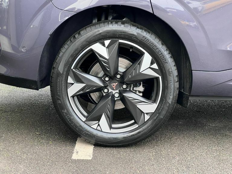 Cupra Terramar 1.5 Etsi 150 V2 Dsg KR75XFU  #5