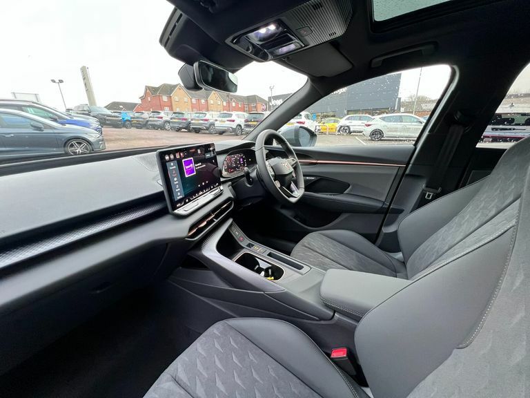 Cupra Terramar 1.5 Etsi 150 V2 Dsg KR75XFU  #2
