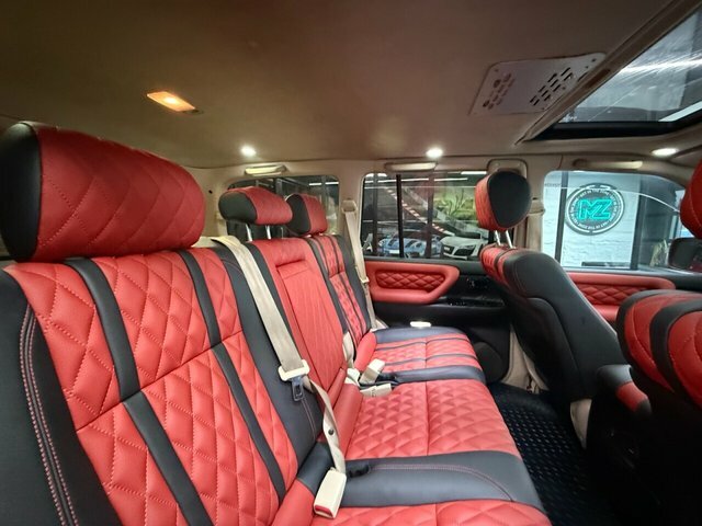 Toyota Land Cruiser  Silver #6