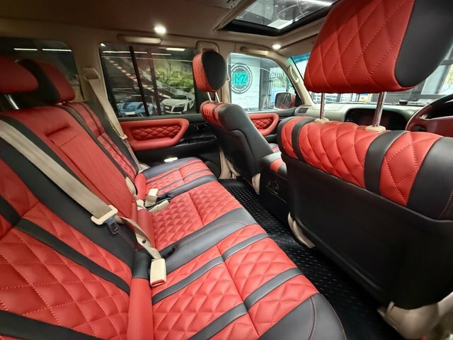 Toyota Land Cruiser  Silver #14