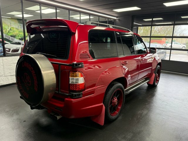 Toyota Land Cruiser  Silver #15