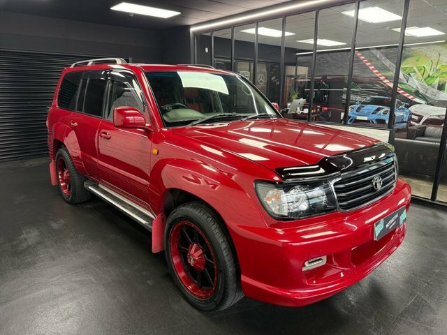 Toyota Land Cruiser  Silver #13