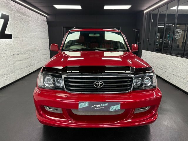 Toyota Land Cruiser  Silver #11