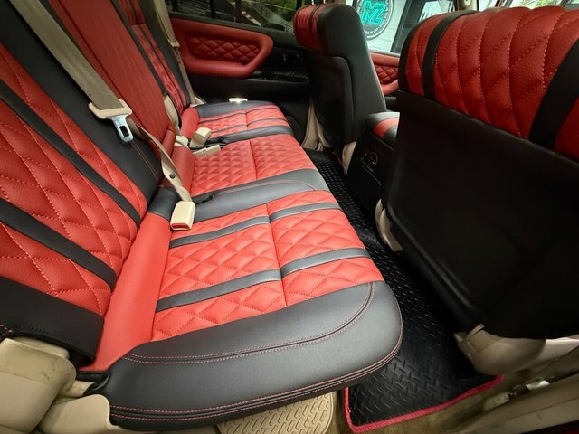Toyota Land Cruiser  Silver #8