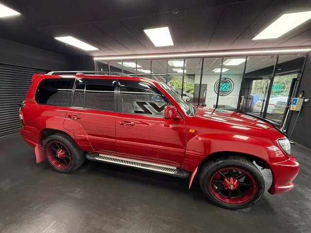 Toyota Land Cruiser  Silver #17