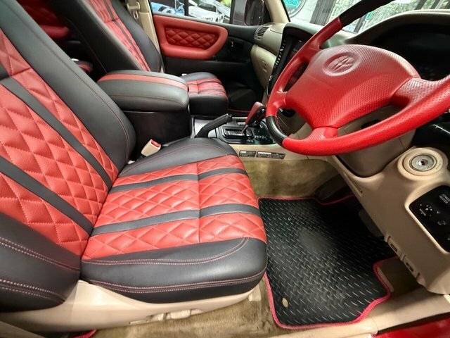 Toyota Land Cruiser  Silver #27