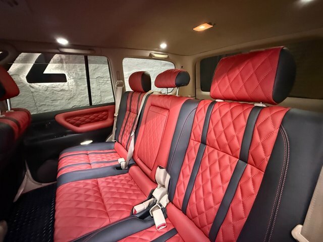 Toyota Land Cruiser  Silver #12