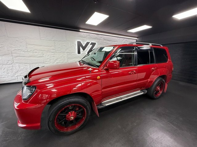 Toyota Land Cruiser  Silver #3