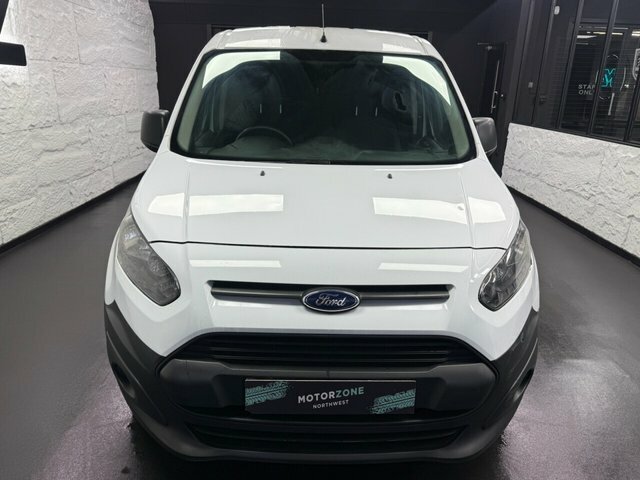 Ford Transit Connect 1.6 Tdci 210 Panel Van L2 H1 12 NU65XNC White #3