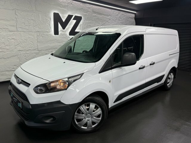 Ford Transit Connect 1.6 Tdci 210 Panel Van L2 H1 12 White