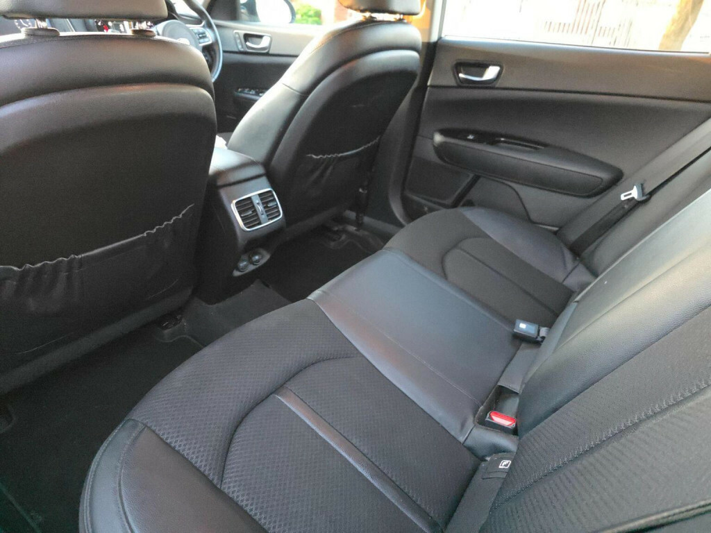 Kia Optima 1.7 Crdi 3 Sportswagon Euro 6 S Red #38