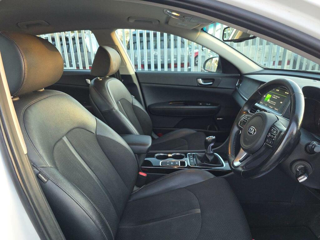 Kia Optima 1.7 Crdi 3 Sportswagon Euro 6 S Red #12