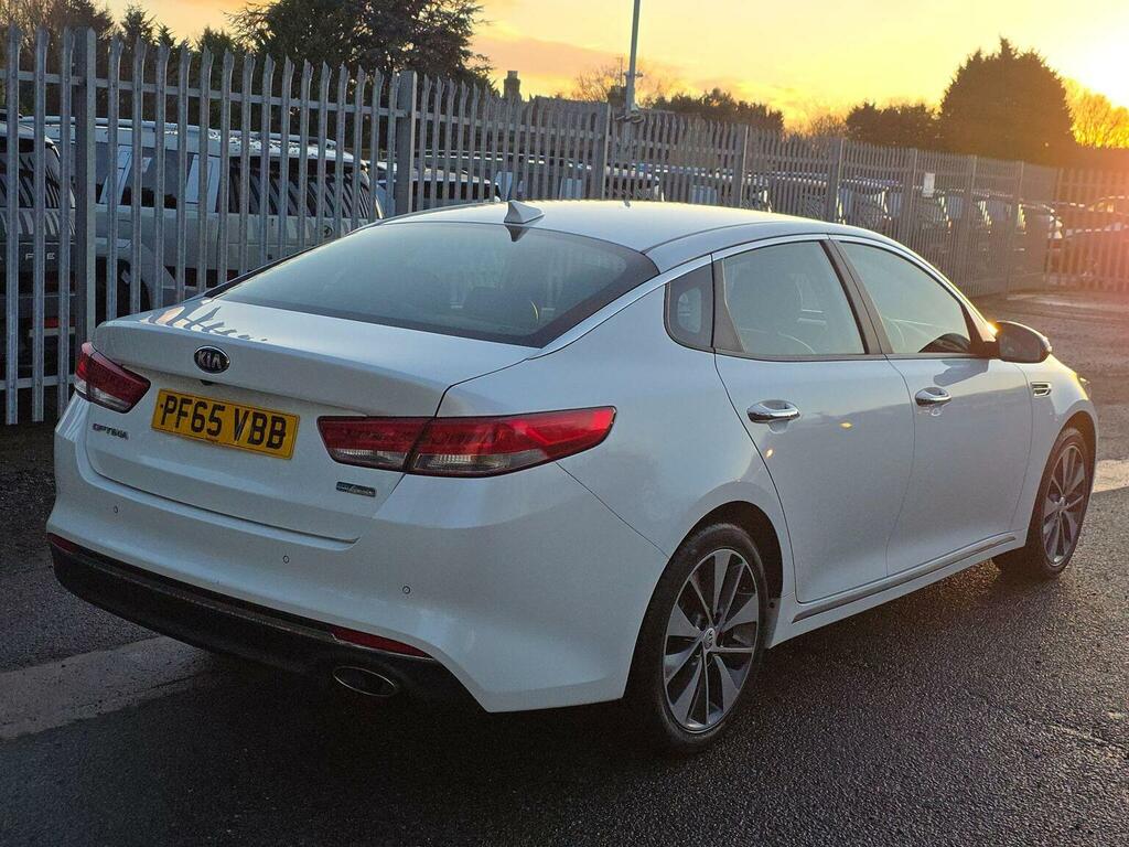 Kia Optima 1.7 Crdi 3 Sportswagon Euro 6 S Red #10