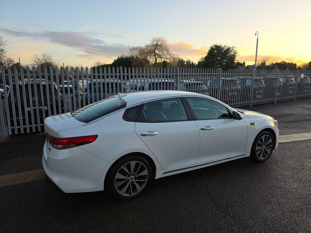 Kia Optima 1.7 Crdi 3 Sportswagon Euro 6 S Red #9