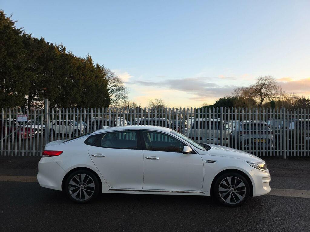 Kia Optima 1.7 Crdi 3 Sportswagon Euro 6 S Red #6