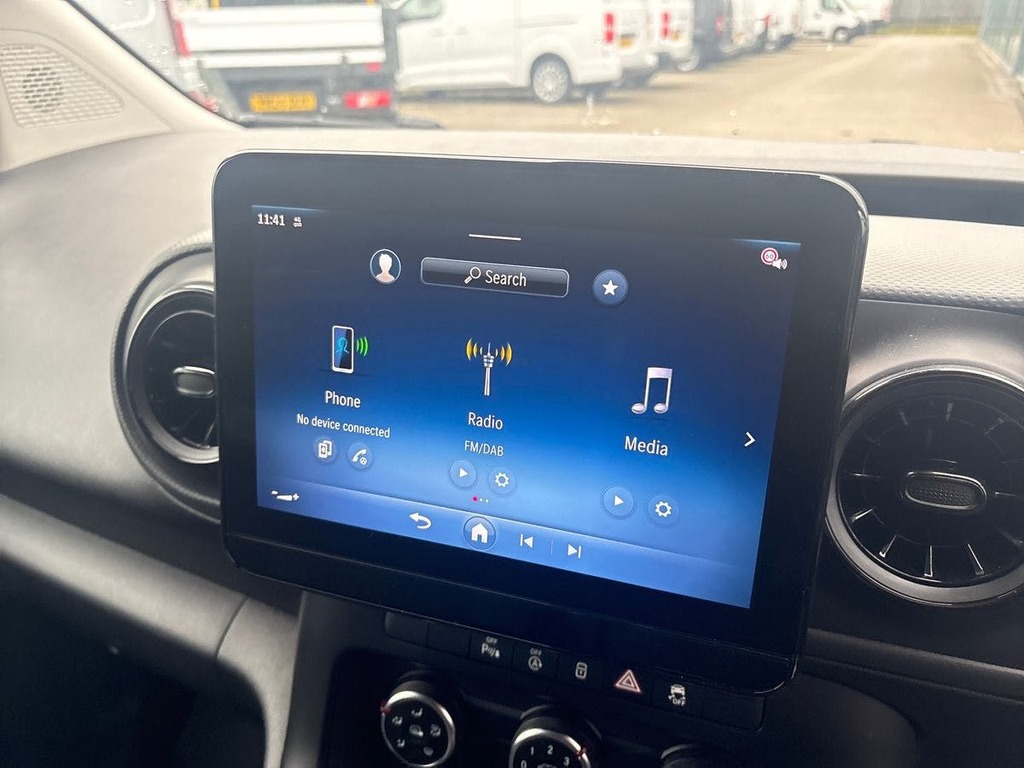 Mercedes-Benz CITAN 1.5 110 Cdi Base Panel Van L1 Eu White #6