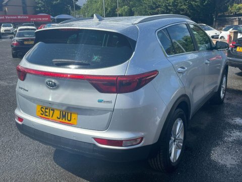 Kia Sportage 1.6 Gdi 2 #6