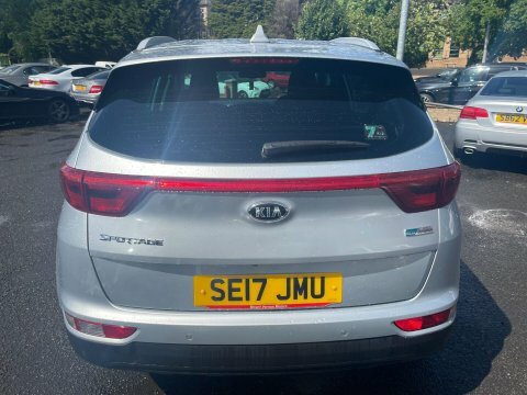 Kia Sportage 1.6 Gdi 2 #5
