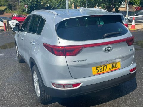 Kia Sportage 1.6 Gdi 2 #4