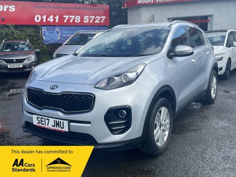 Kia Sportage 1.6 Gdi 2