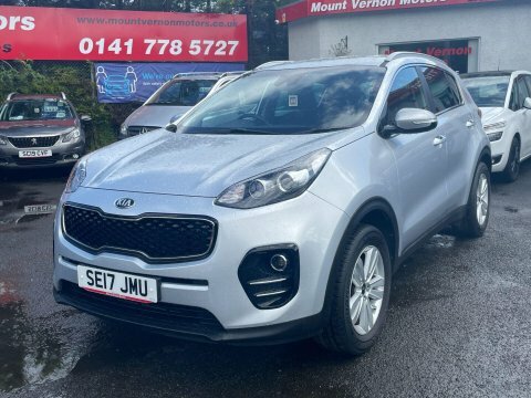 Kia Sportage 1.6 Gdi 2 #2