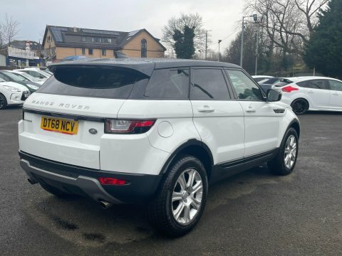 Land Rover Range Rover Evoque 2.0 Td4 Se DT68NCV #6