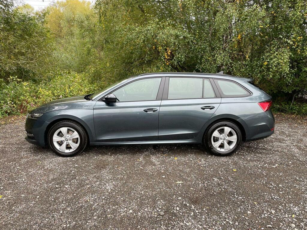Skoda Octavia Estate 1.0 Tsi Se First Edition Euro 6 Ss Grey #5