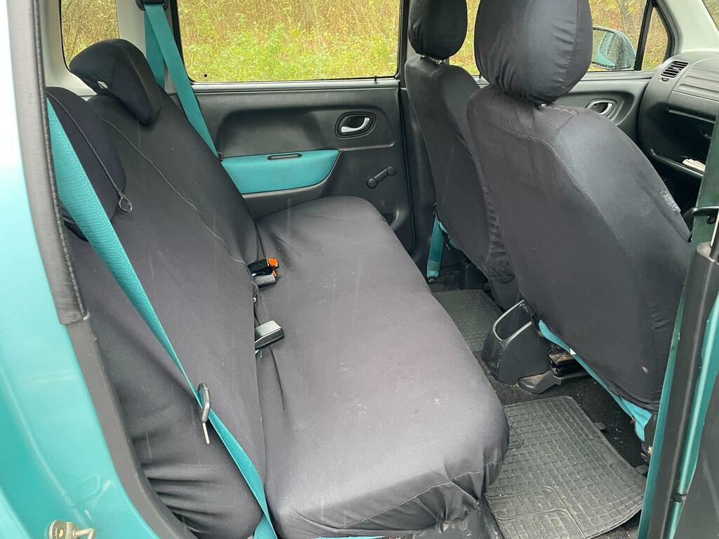 Vauxhall Agila 1.2 Enjoy 75 Bhp Silver #10