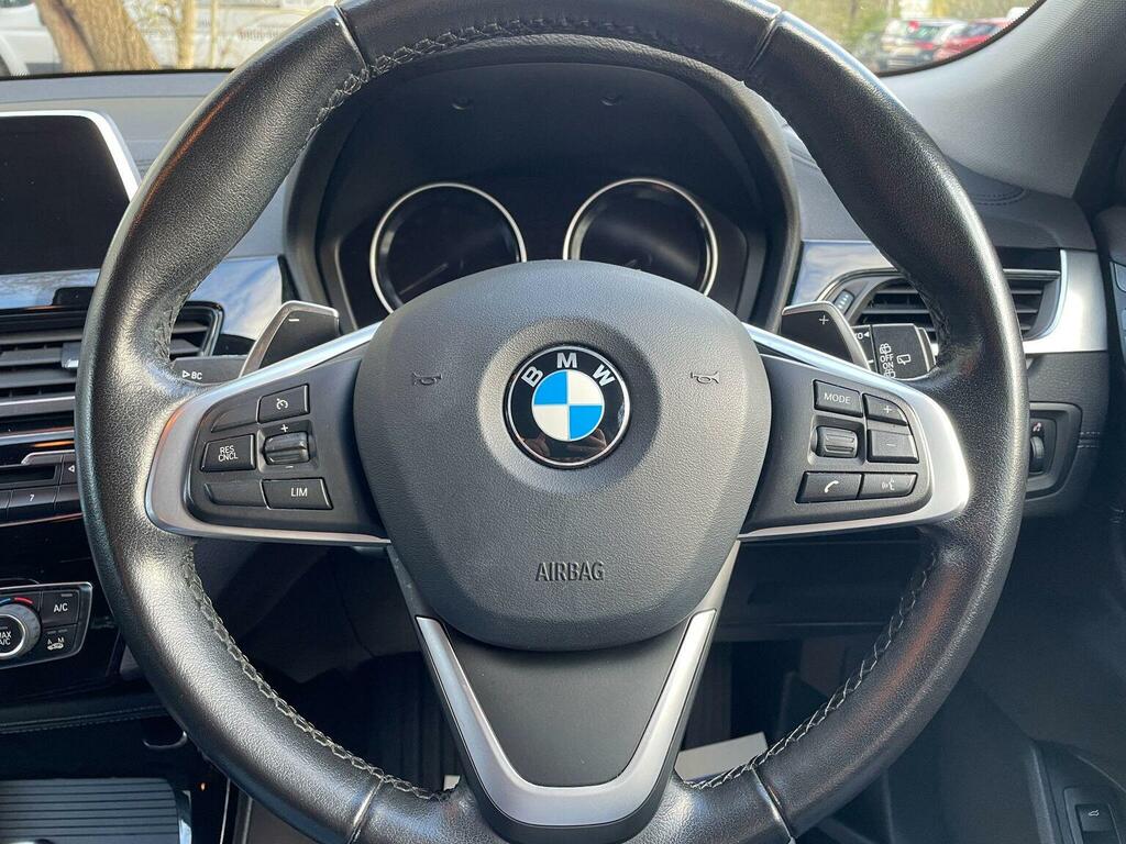 BMW X2 Suv 2.0 20D Sport Xdrive Euro 6 Ss 20 YE19BNX Silver