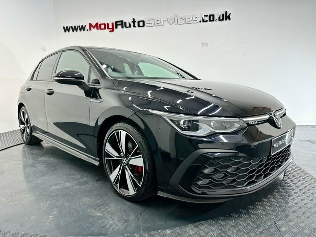 Volkswagen Golf 2023 2.0 Tdi Gtd Hatchback Dsg Euro 6 WR23CKK Black