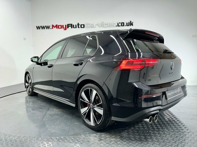 Volkswagen Golf 2023 2.0 Tdi Gtd Hatchback Dsg Euro 6 WR23CKK Black #5