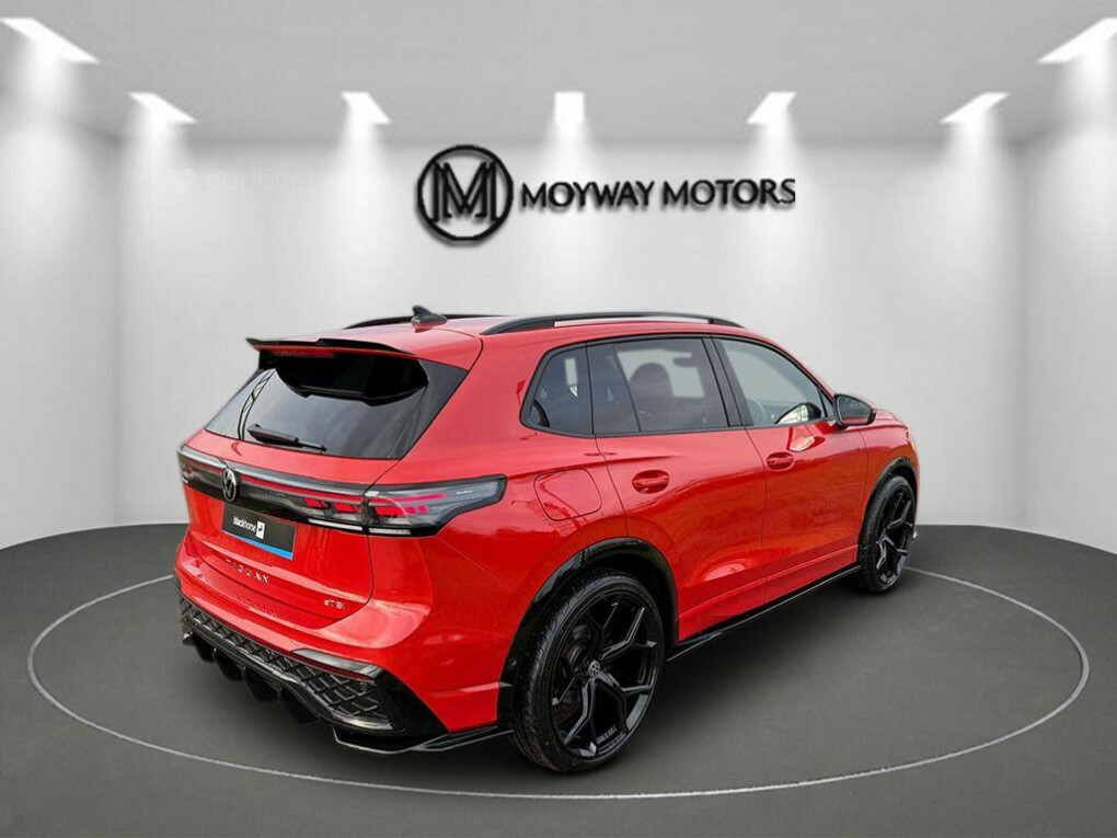 Volkswagen Tiguan 1.5 Etsi Mhev R-line Dsg Euro 6 Ss YA24AVW  #3