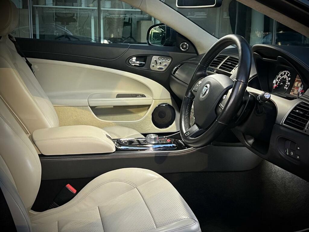 Jaguar XKR 5.0 V8 CX61NHF Grey #4