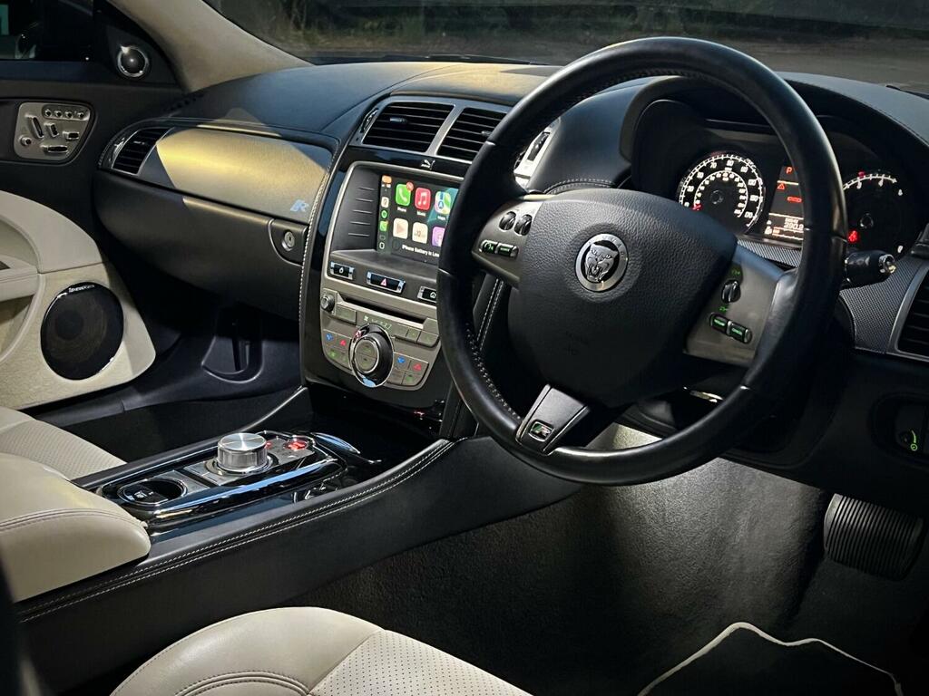 Jaguar XKR 5.0 V8 CX61NHF Grey #6