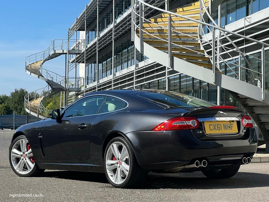 Jaguar XKR 5.0 V8 CX61NHF Grey #3