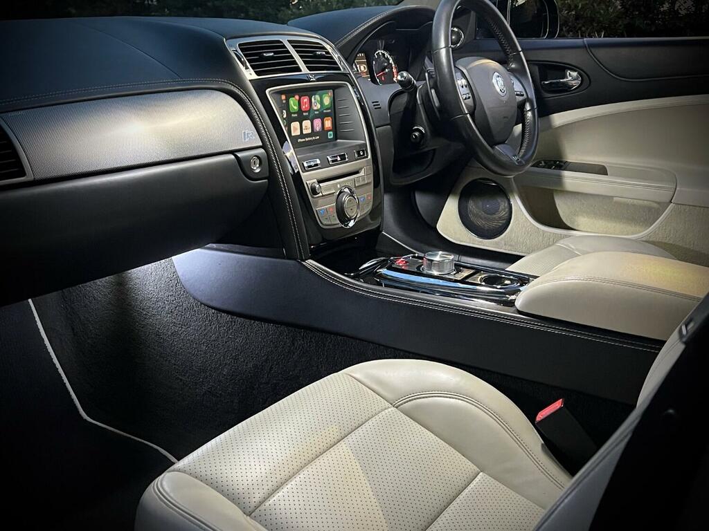 Jaguar XKR 5.0 V8 CX61NHF Grey #2