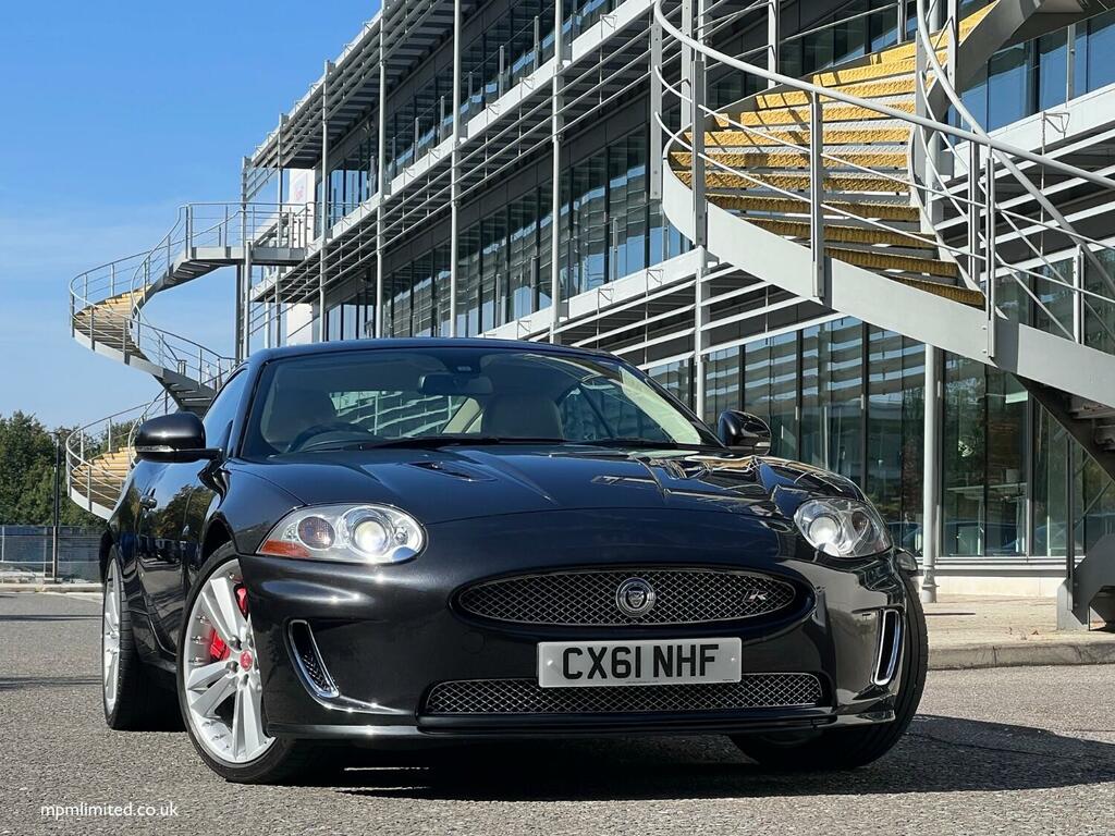 Jaguar XKR 5.0 V8 CX61NHF Grey #5