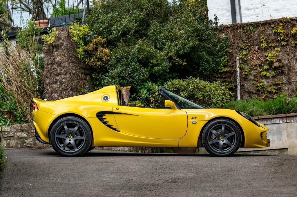 Lotus Elise Elise R Sport Touring White #1