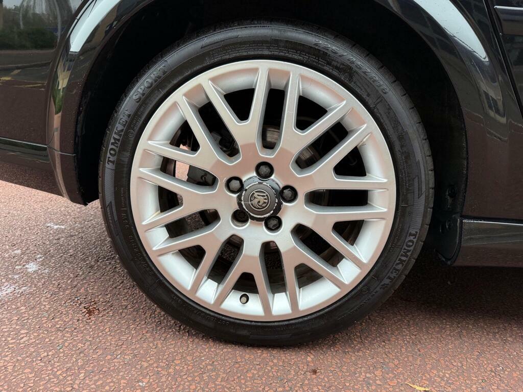Vauxhall Signum 2.2L Design Blue #9