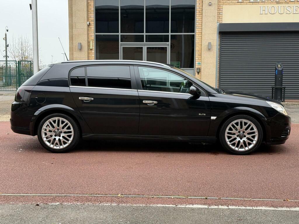 Vauxhall Signum 2.2L Design Blue #8