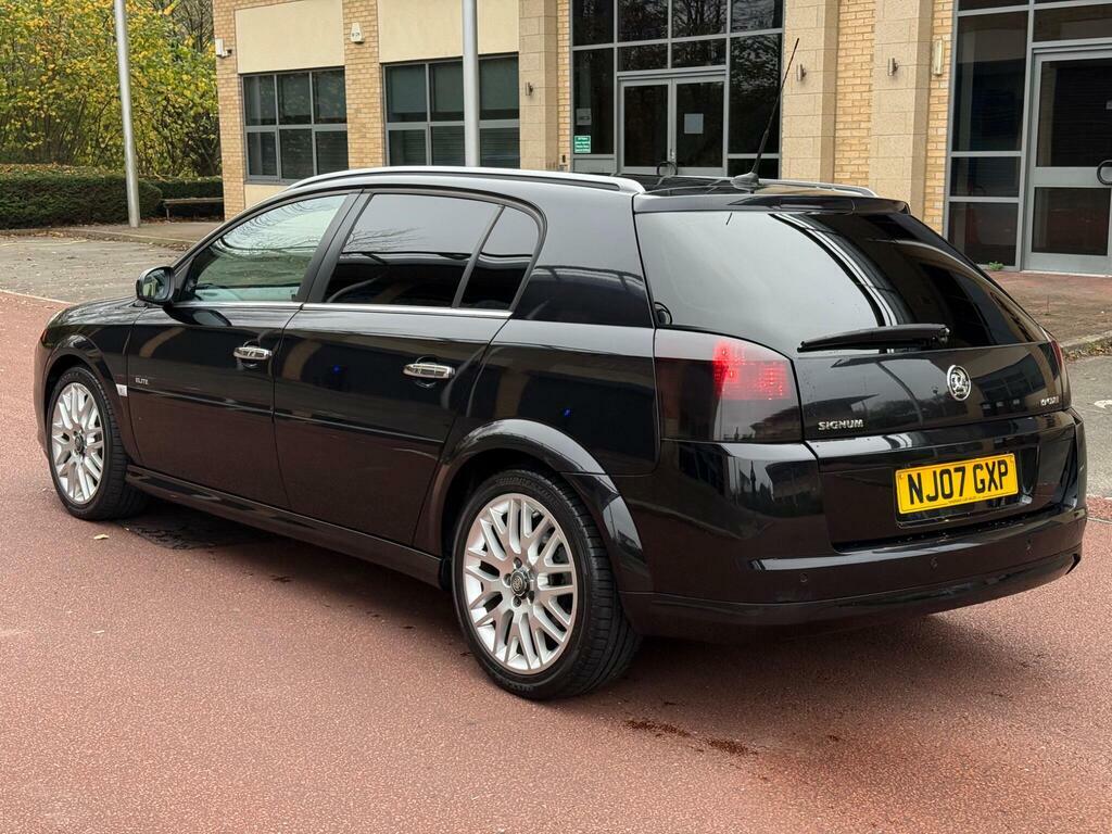 Vauxhall Signum 2.2L Design Blue #5