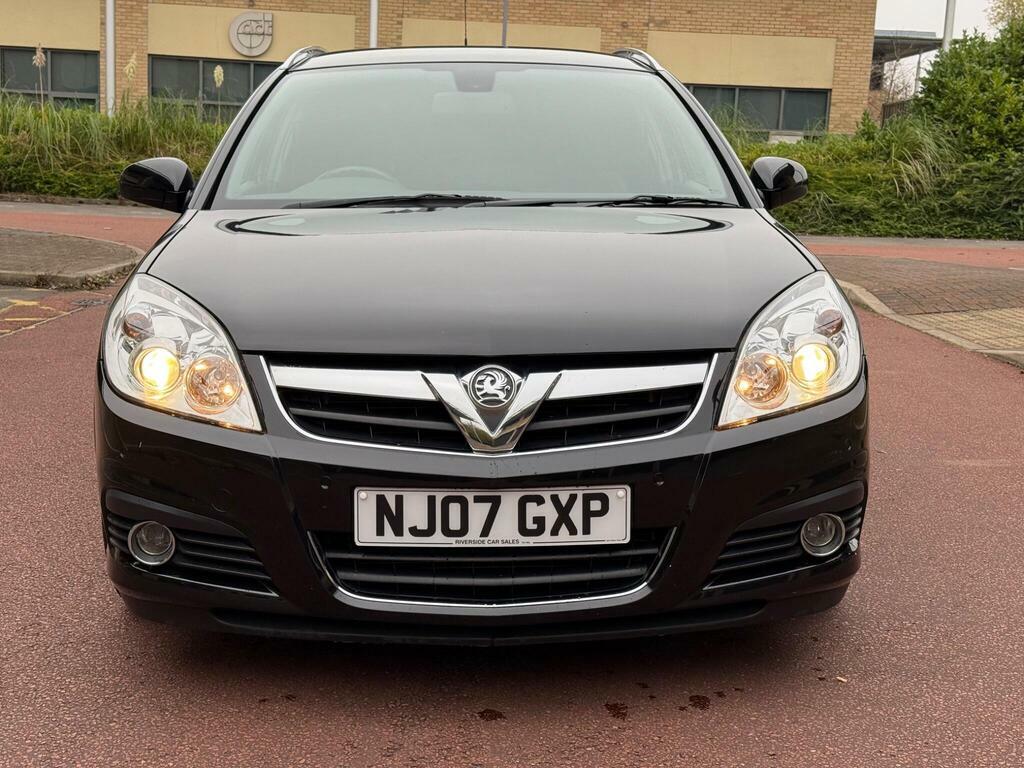 Vauxhall Signum 2.2L Design Blue #3