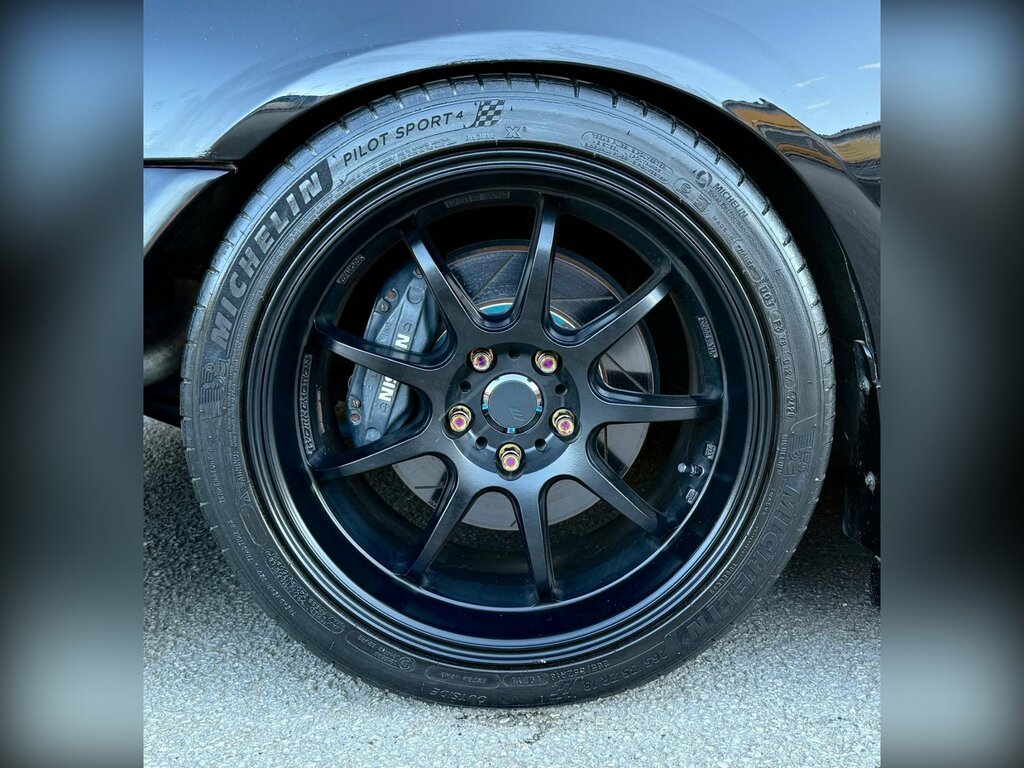 Nissan Skyline R34 2.6 Gtr V Spec Black #50