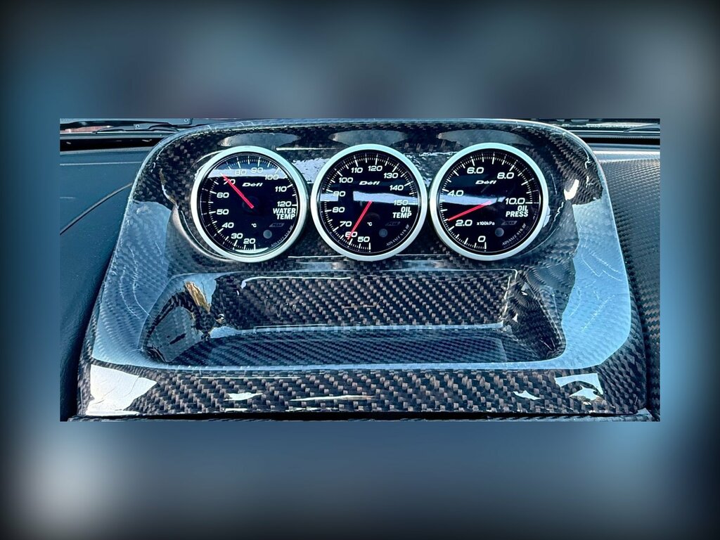 Nissan Skyline R34 2.6 Gtr V Spec Black #14