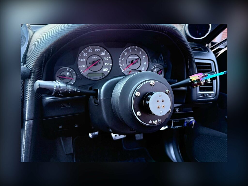 Nissan Skyline R34 2.6 Gtr V Spec Black #87
