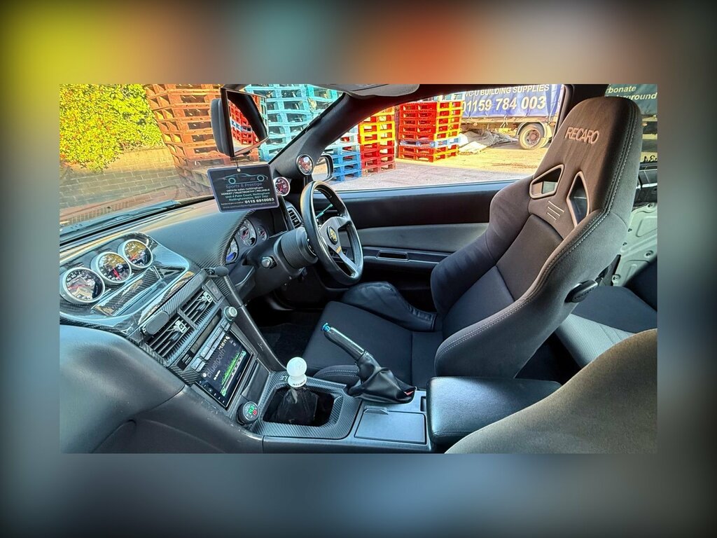 Nissan Skyline R34 2.6 Gtr V Spec Black #53