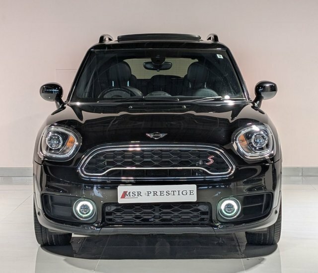 Mini Countryman 2020 2.0 Cooper S Exclusive Suv Black #5