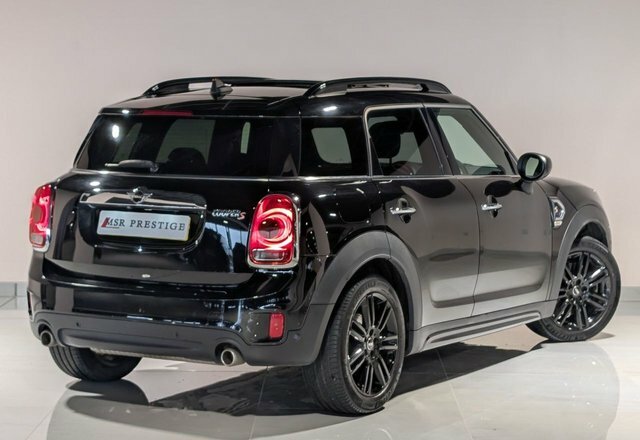 Mini Countryman 2020 2.0 Cooper S Exclusive Suv Black #4