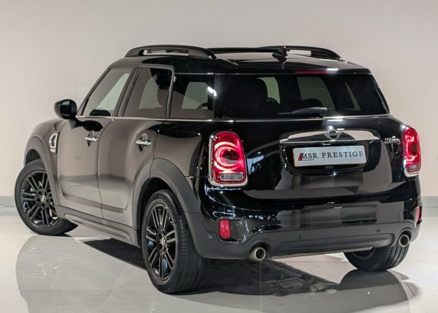 Mini Countryman 2020 2.0 Cooper S Exclusive Suv Black #2