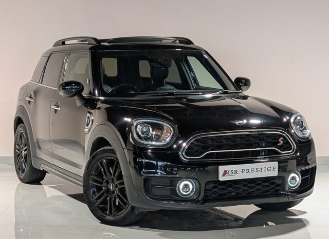 Mini Countryman 2020 2.0 Cooper S Exclusive Suv Black